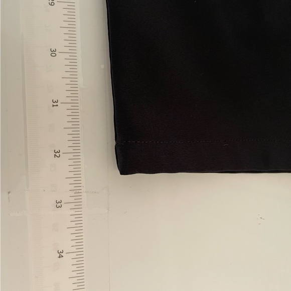 Lululemon ABC Pant Classic Warpstreme Obsidian Grey Size 30 - Picture 6 of 6